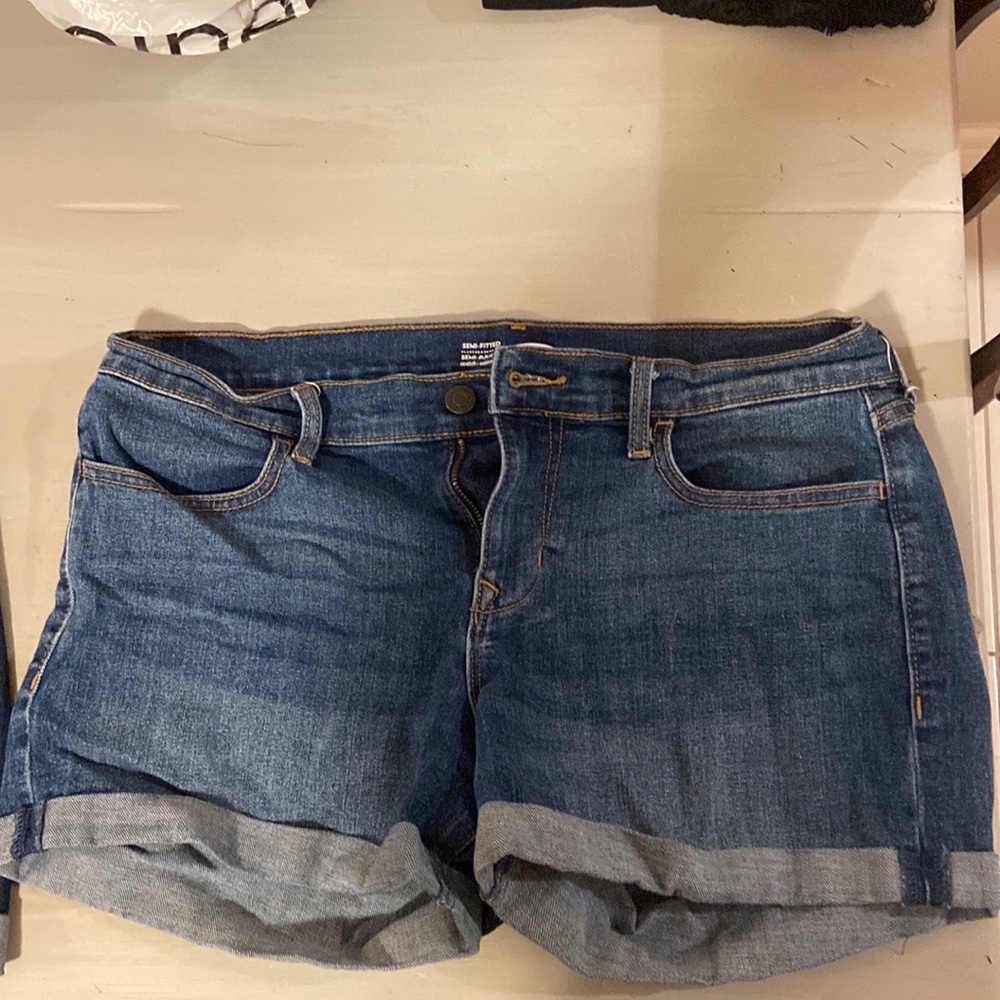 Old navy shorts